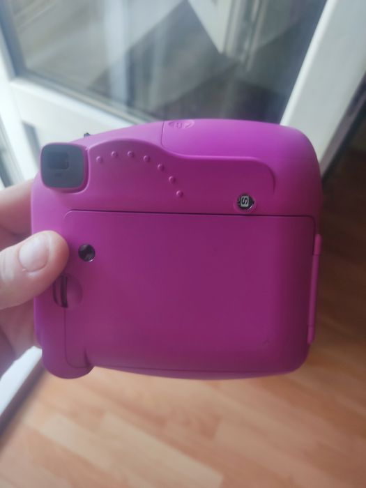 Фотоаппарат fujifilm instax mini 9