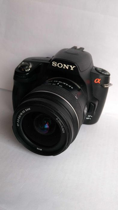 Фотоаппарат Sony alpha a390