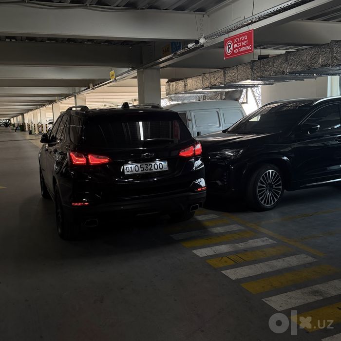 Equinox redline 2020