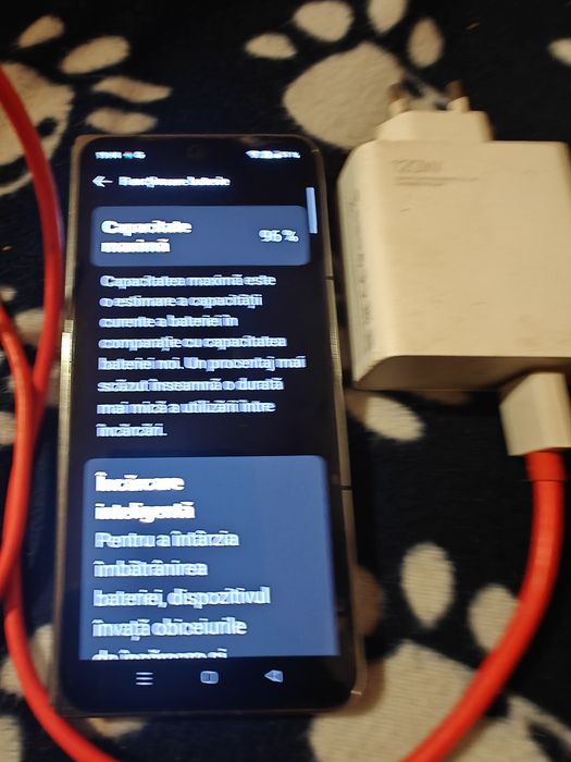 Oneplus open 16/512 GB impecabil