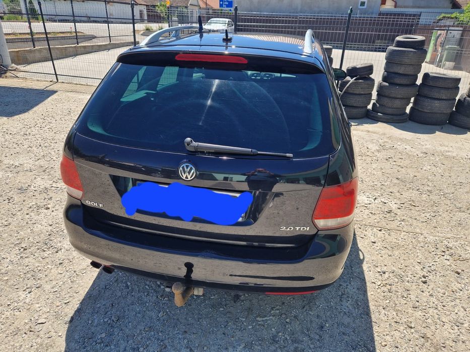 VOLKSWAGEN Golf 2010 — imagine 3