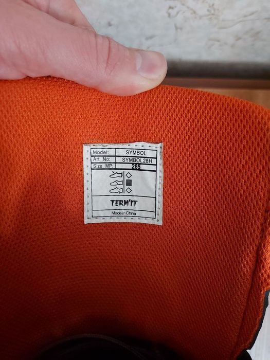 Сноубордичские ботинки Termit