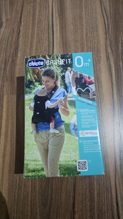 Malsupiu chicco easy fit 0+