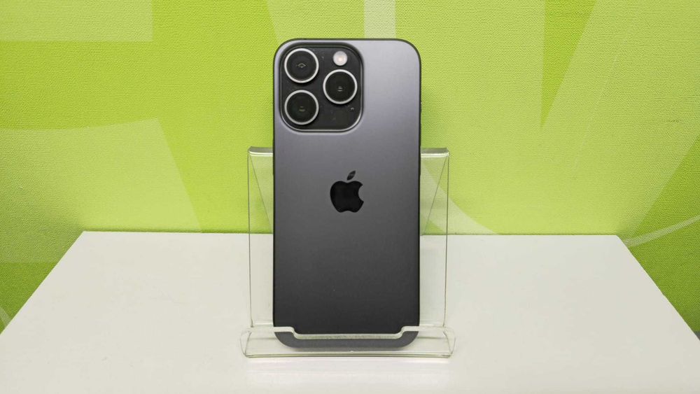iPhone 15 Pro 256Gb (AG.7) Garantie 24 luni