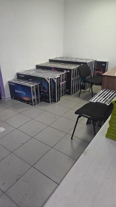 Телевизоры экибастуз новые в упаковке