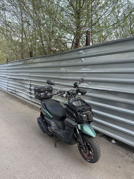 Мопед танк 150 куб