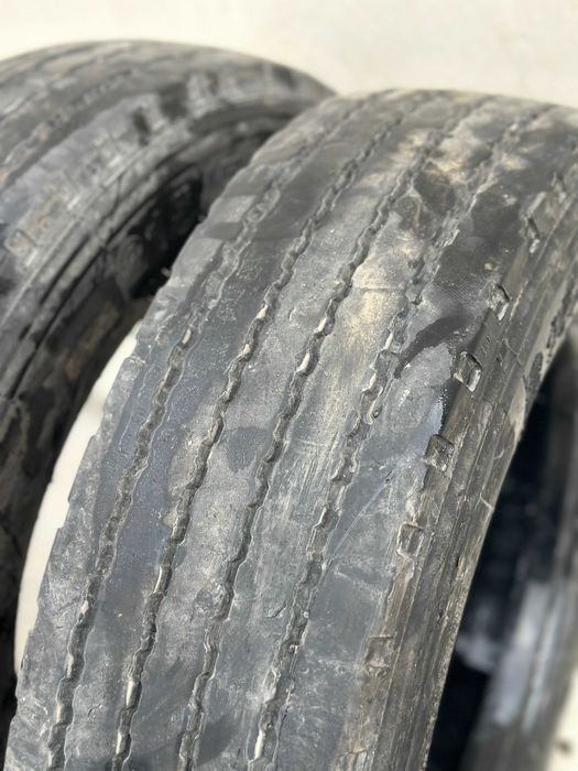 DoubleStar 215/75R17.5 - Anvelope Camion , Livrare Rapida, Garantie!