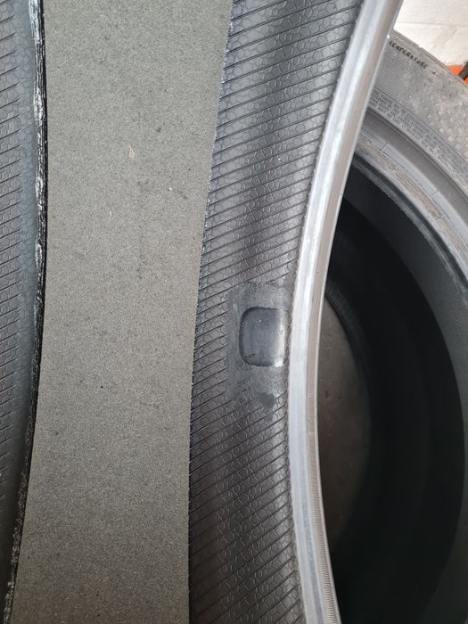 Летни гуми 2 броя CONTINENTAL SportContact6 315 40 R21 дот1 921
