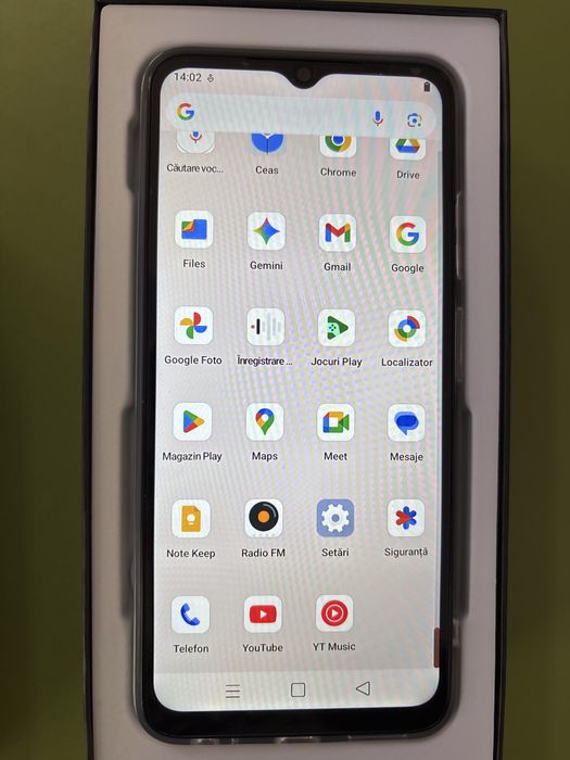 Telefon Doogee Note 56 Plus