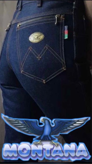 СССР Монтана Вранглер