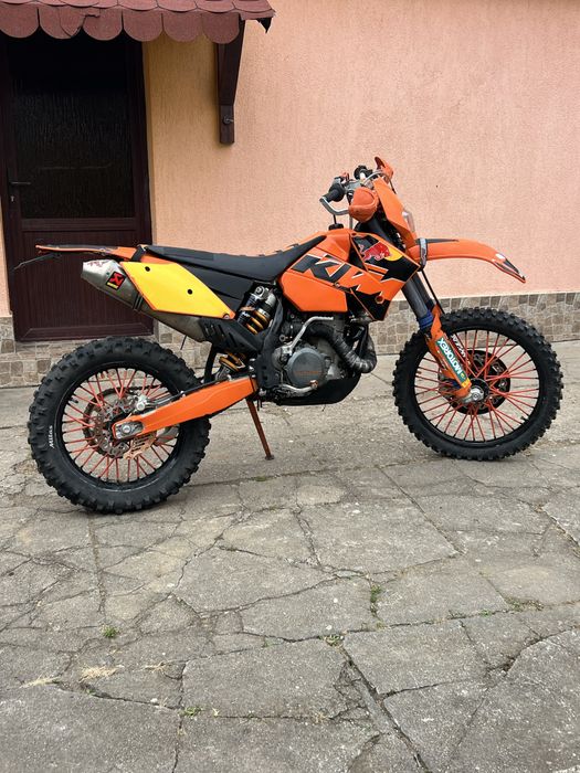 Ktm exc 525 2007