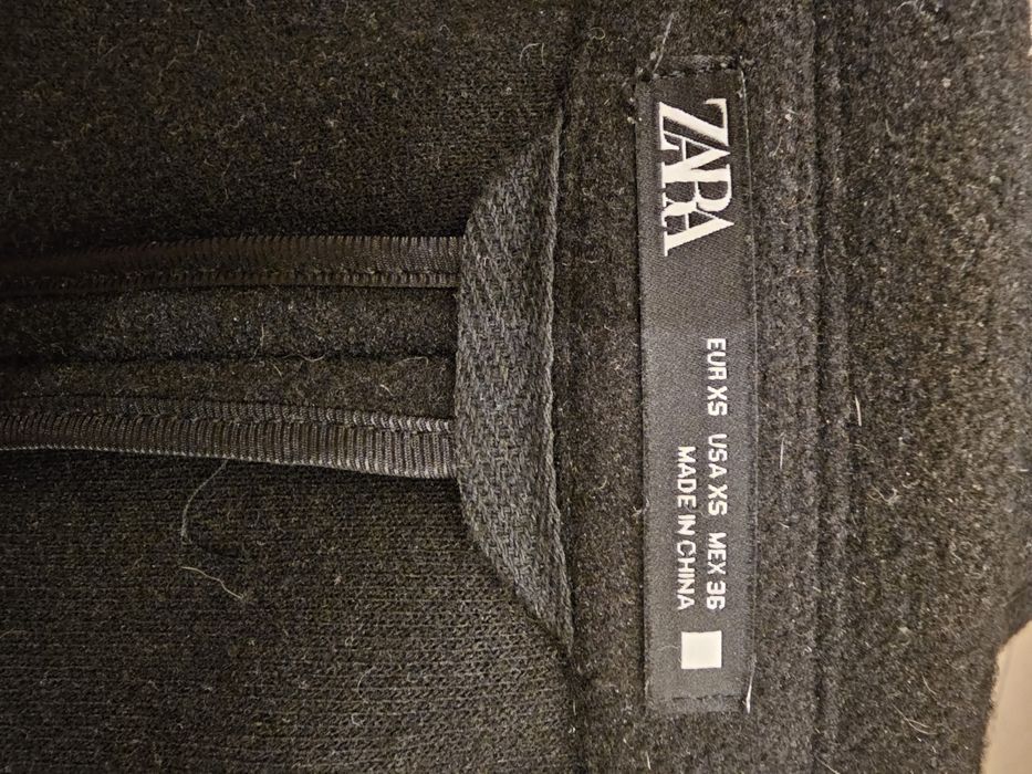 Пальто зара для подростка