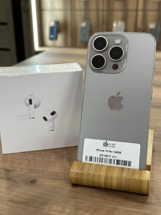 Айфон 16 Про 128ГБ/iPhone 16 Pro 128GB