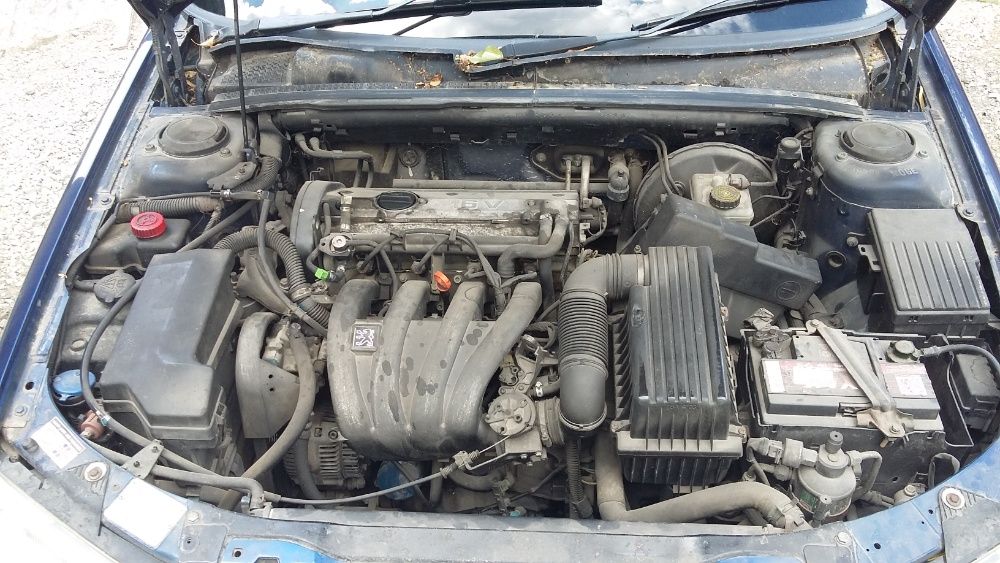 Пежо 406 1.8 и на части/pejo 406 1.8 и na chasti