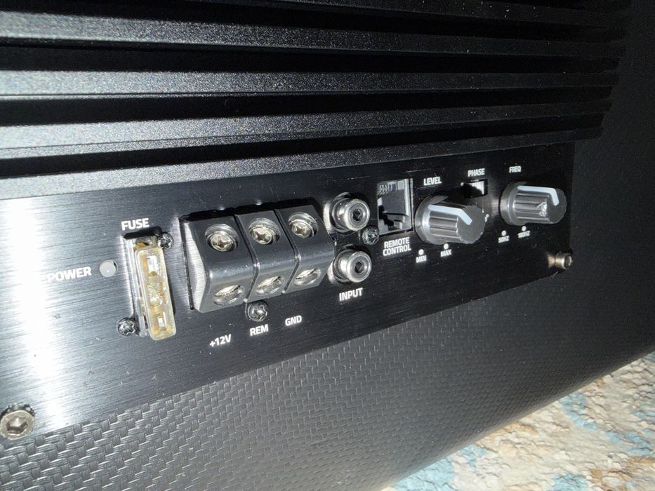 Буфер COV Cv-s212