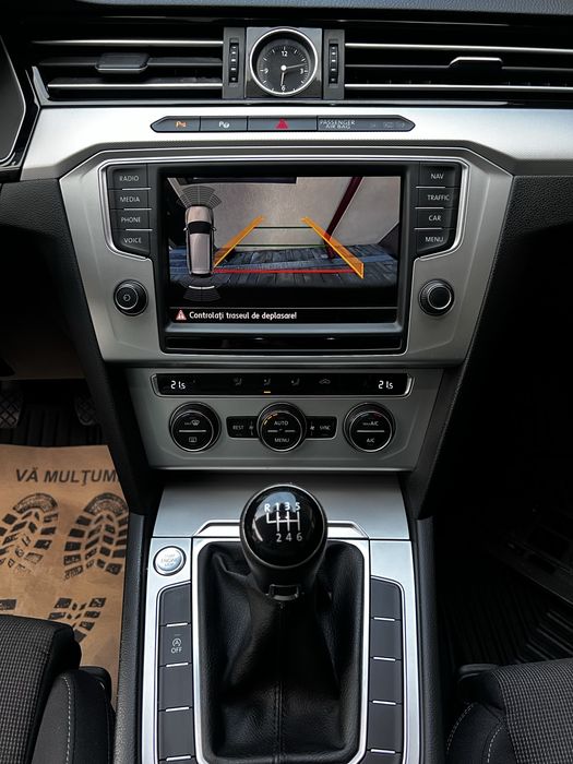 Volkswagen Passat B8