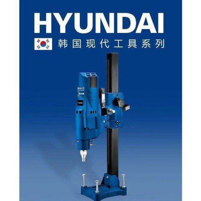 Almazniy rezkada bur teshamiz