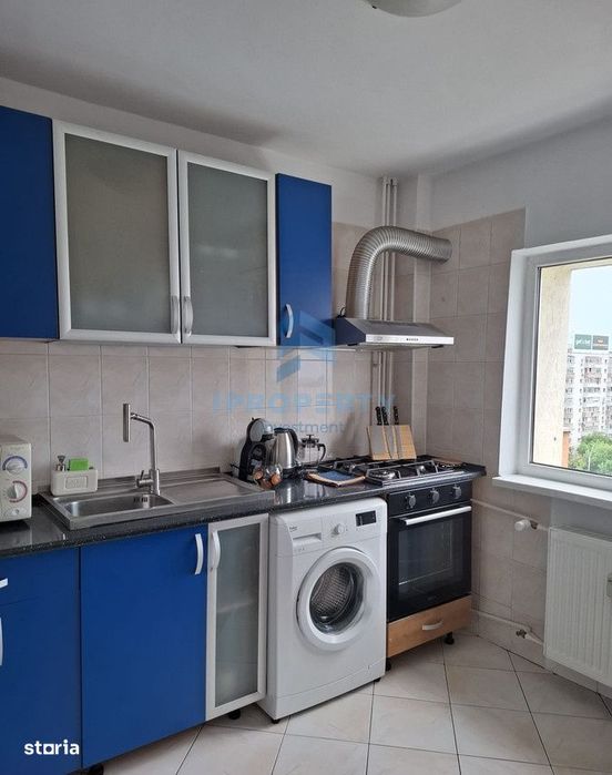Apartament 2 camere Turda decomandat aproape de metrou