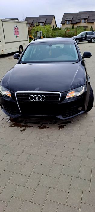 Audi a4 b8 S-line