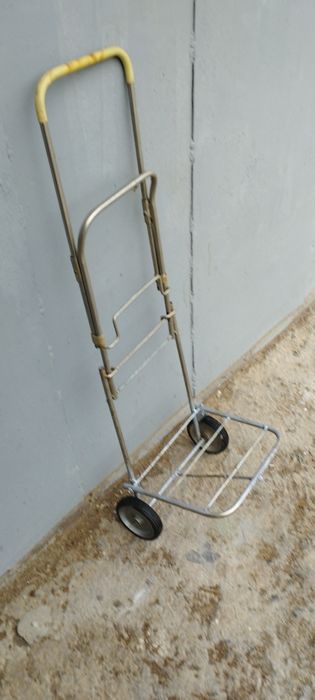 Продам тележку базарную