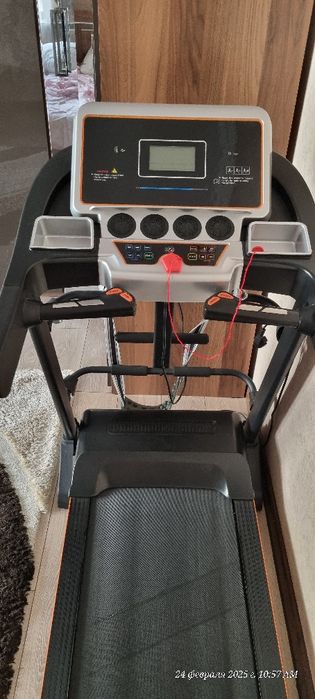 Продаётся беговая дорожка