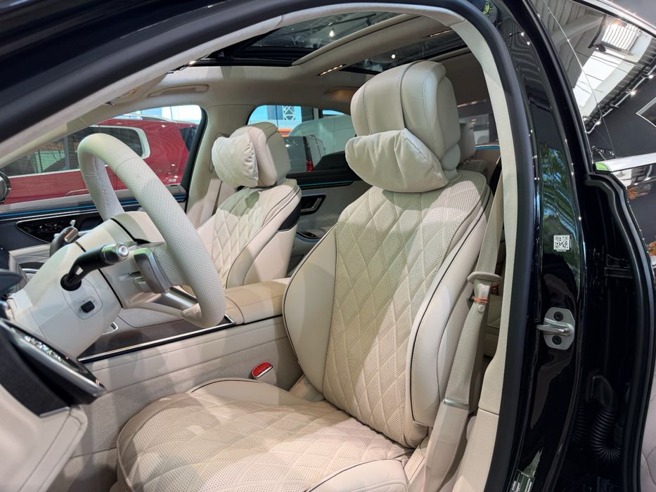 Mercedes-Benz S 580 e 4MATIC Limousine Langversion EQ Hybrid 2026