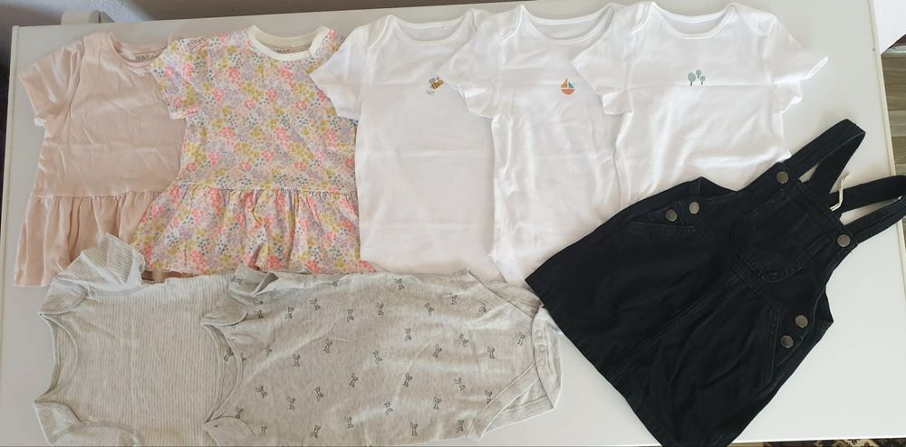 Lot hainute 2-3 ani M&S noi cu eticheta