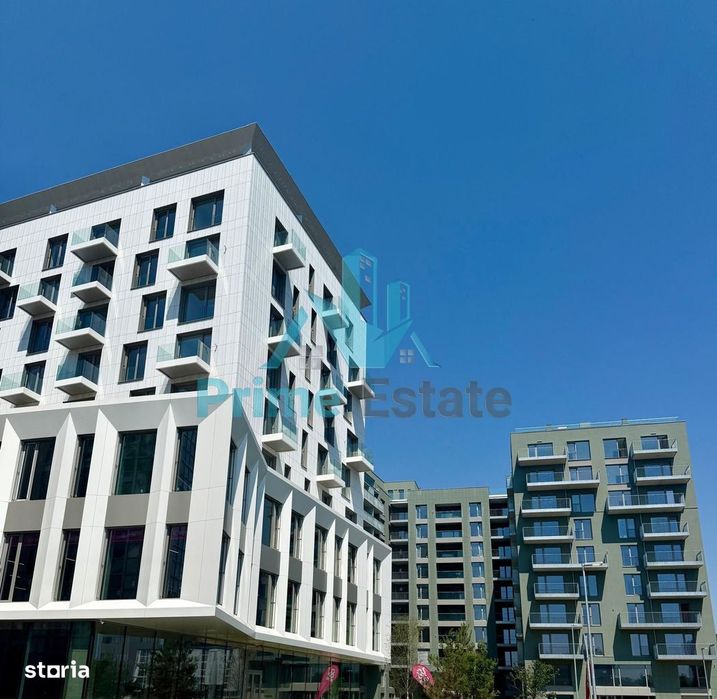 Apartament 2 camere Lux, Prima Inchiriere ERA ROOTS By Hexagon