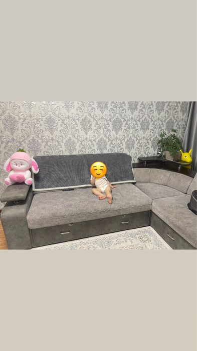 Продам диван угловой