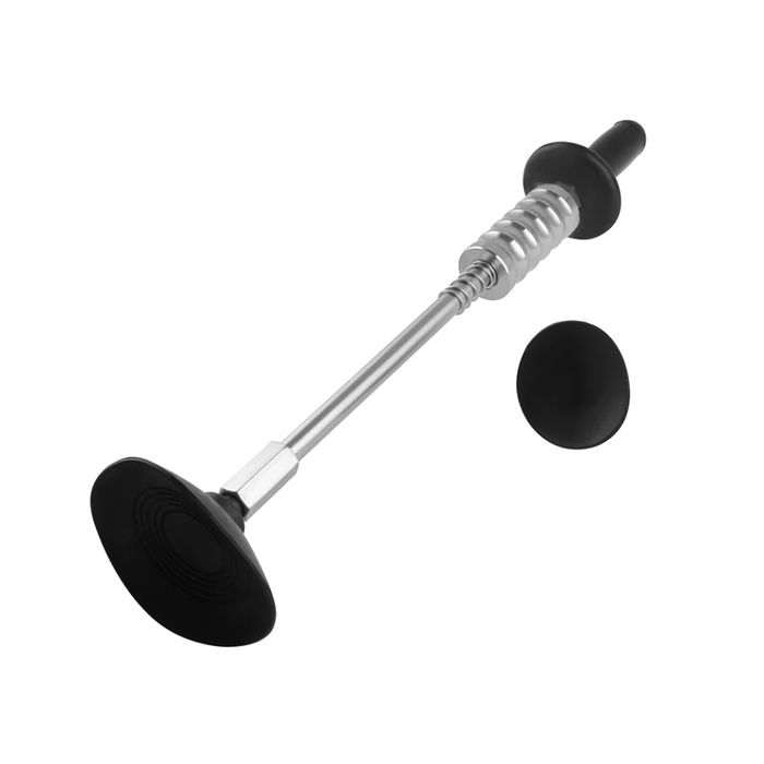 Обратный молоток с присосками