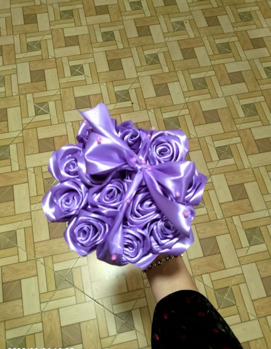 Gullar qoʻl mehnati