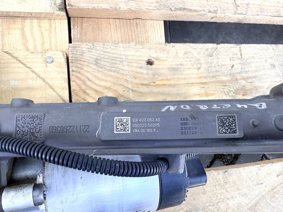 Рейка VW ID.3 ID.4 AUDI Q4 E-TRON  1EA907144AQ 1EA959440Q 1EB423053AS