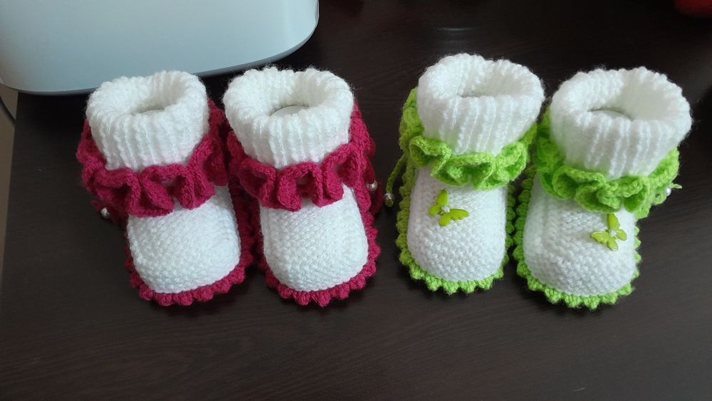 Бебешки терлички