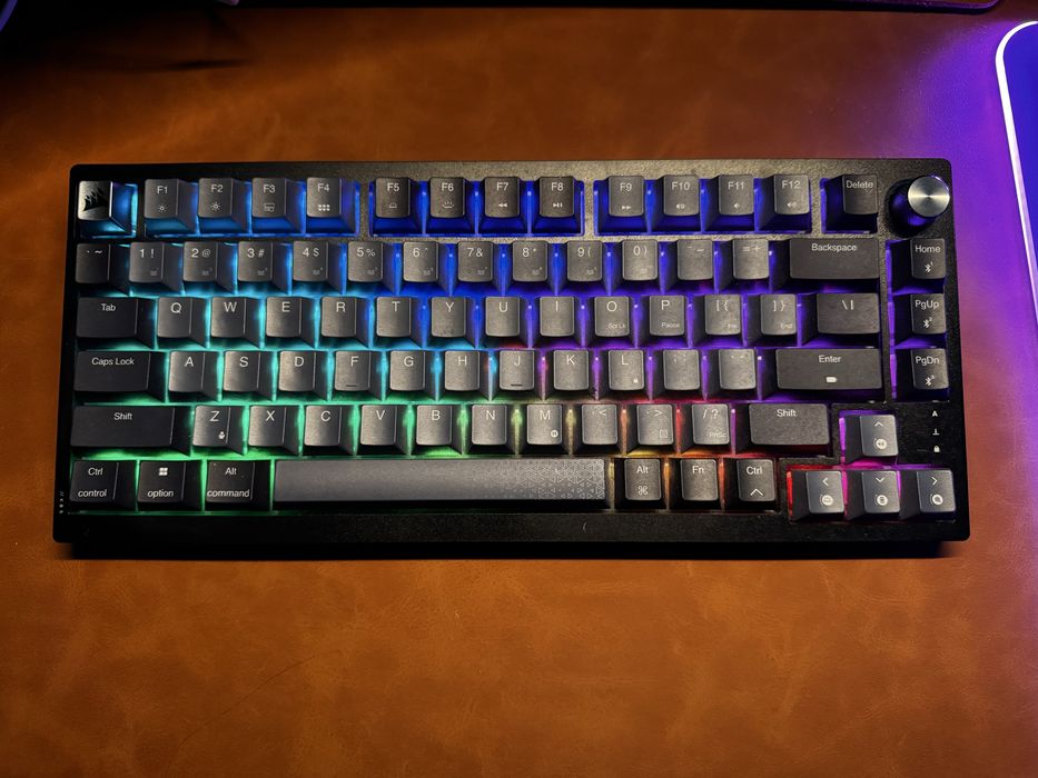 Tastatura Corsair K65 Plus