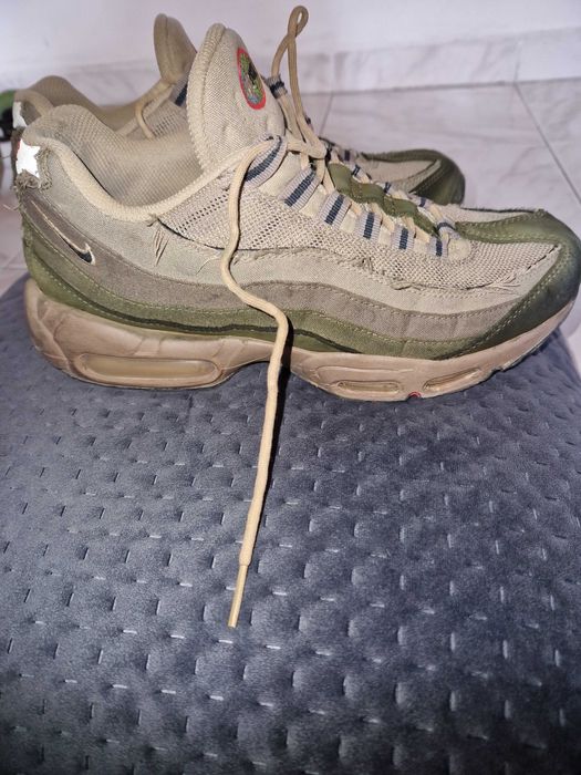 Маратонки AIR MAX 95 OLIVE