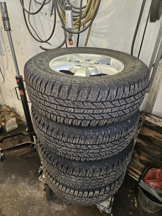 Yokohama geolandar g015