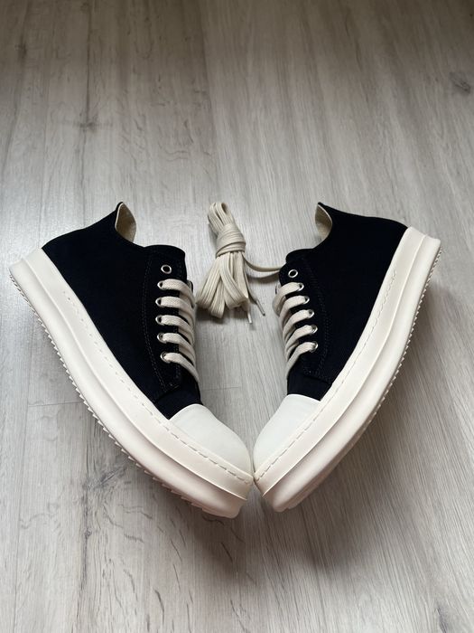 Rick Owens ramones low 42