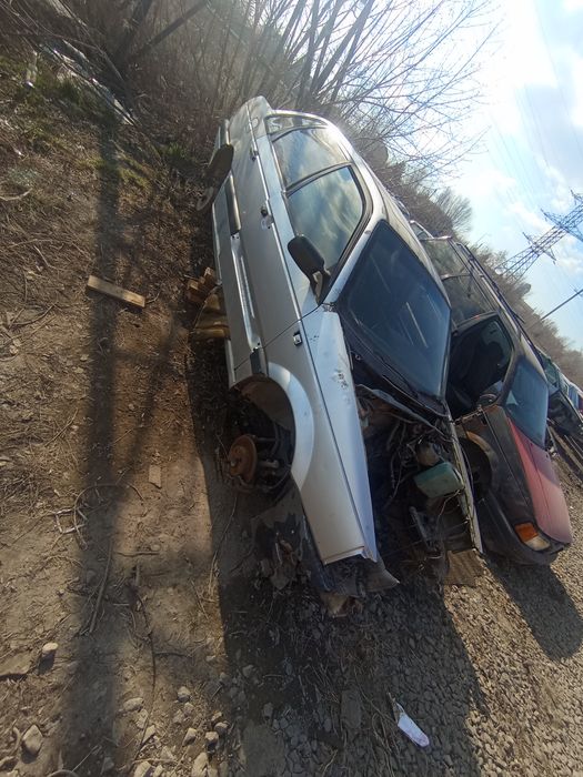 Разбор Фольксваген Пассат Б3