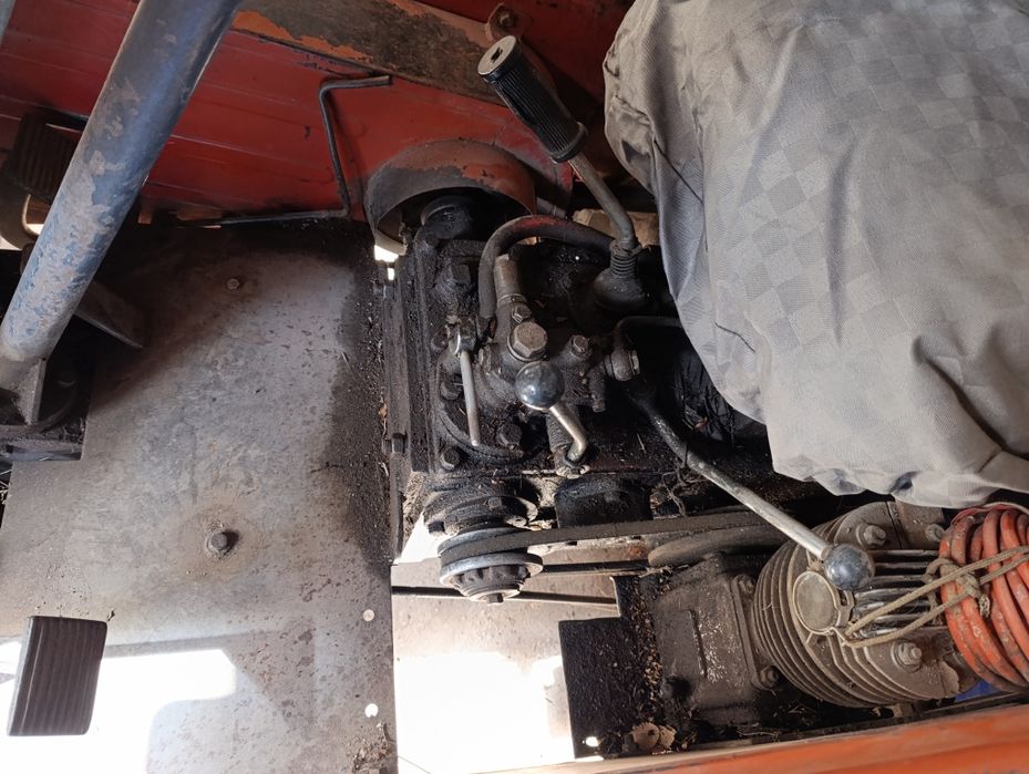 Китайски трактор