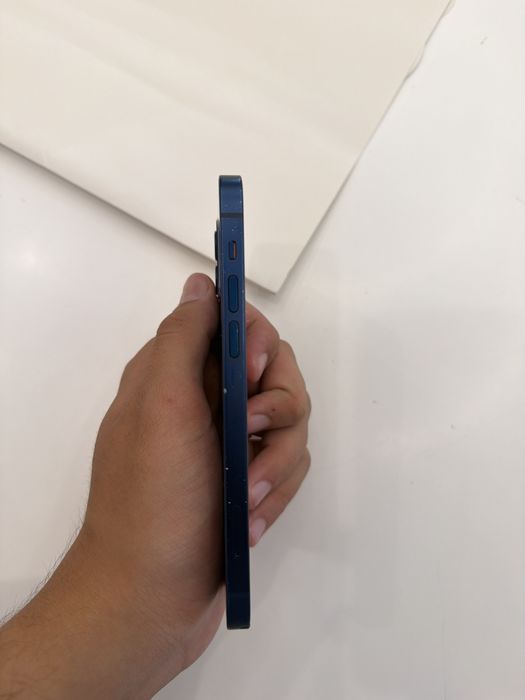 iPhone 12 64GB, Blue, 78% АКБ состояние хорошее