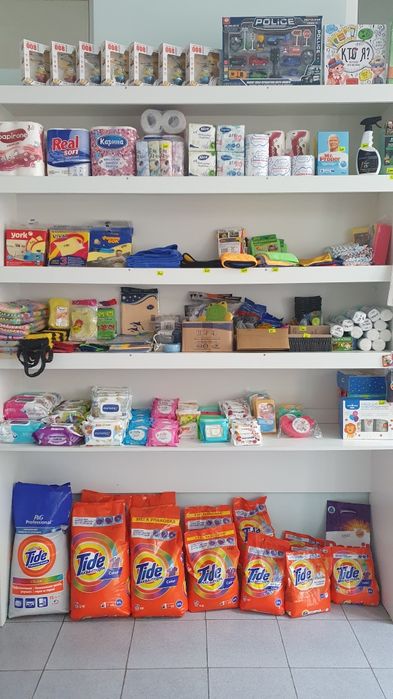 Бытовая химия   .