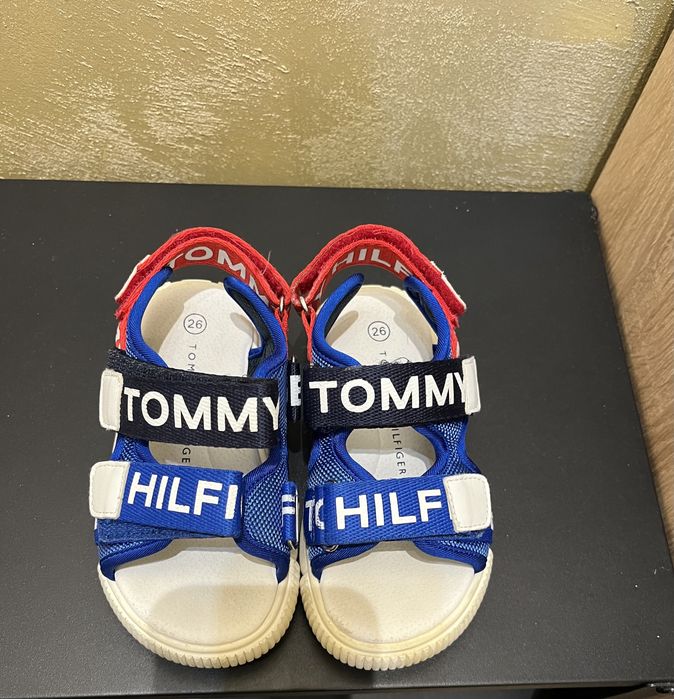 Детски сандали Tomy Hilfiger номер 26