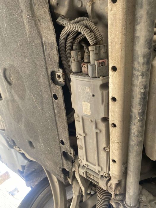 Платка за Електрическа кормилна рейка AUDI Q5 8R 8R0909144b 8R0909144E