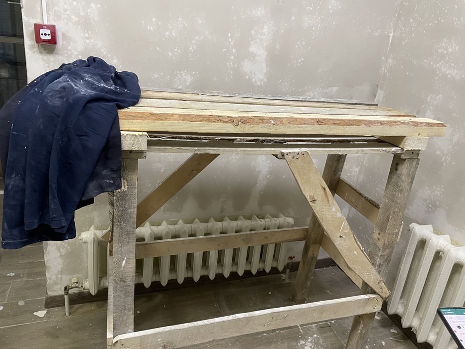 Стремянка (строительный козел)