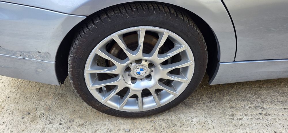 Jante r18 bmw e90e91e92