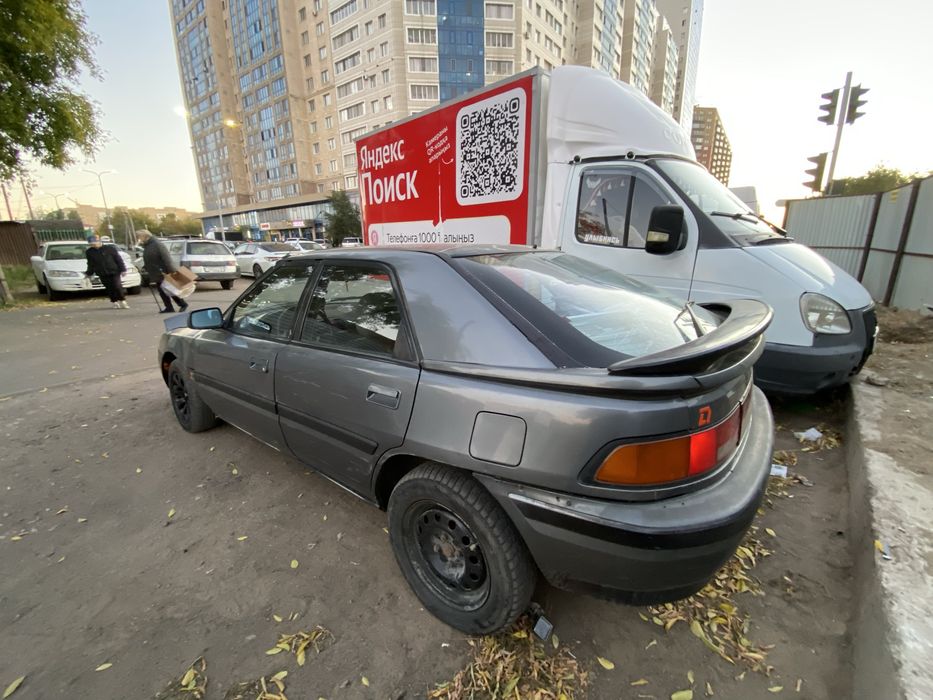 Продам мазду на ходу