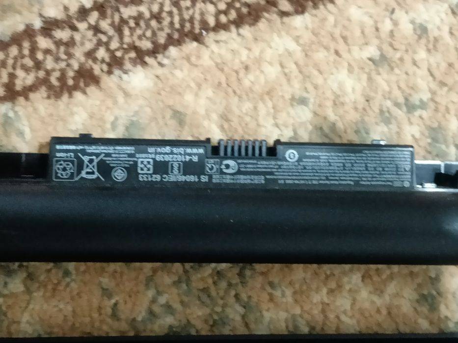 Ноут бук 15-rb для работы