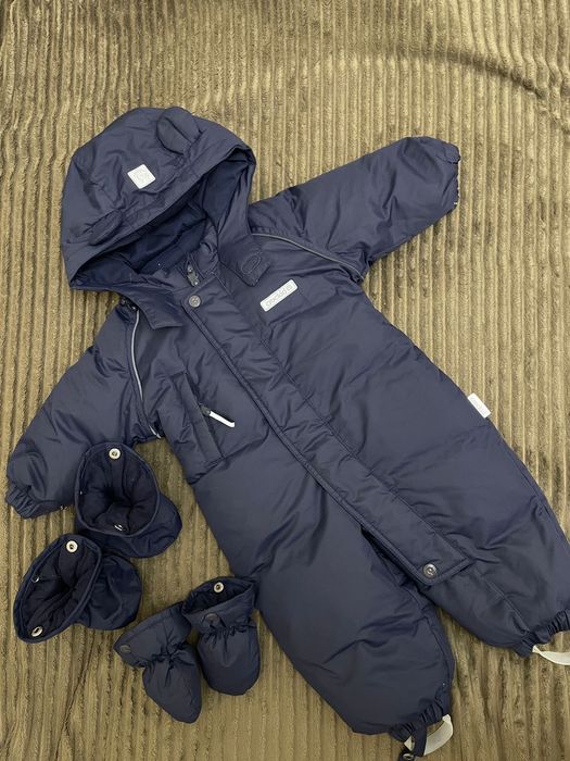 Детский Зимний комбинизон