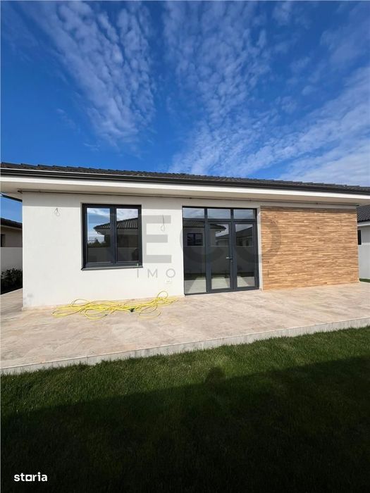 RECO Casa plan parter  semifinisata Oradea-zona cartier Nufarul