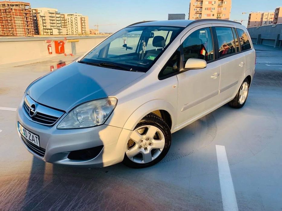 OPEL ZAFIRA B 1.7 2008
